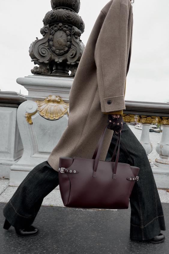 マキシトートバッグ