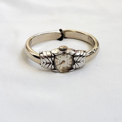 GRUEN 1950년대 1/10 10K 골드필드 팔찌 시계