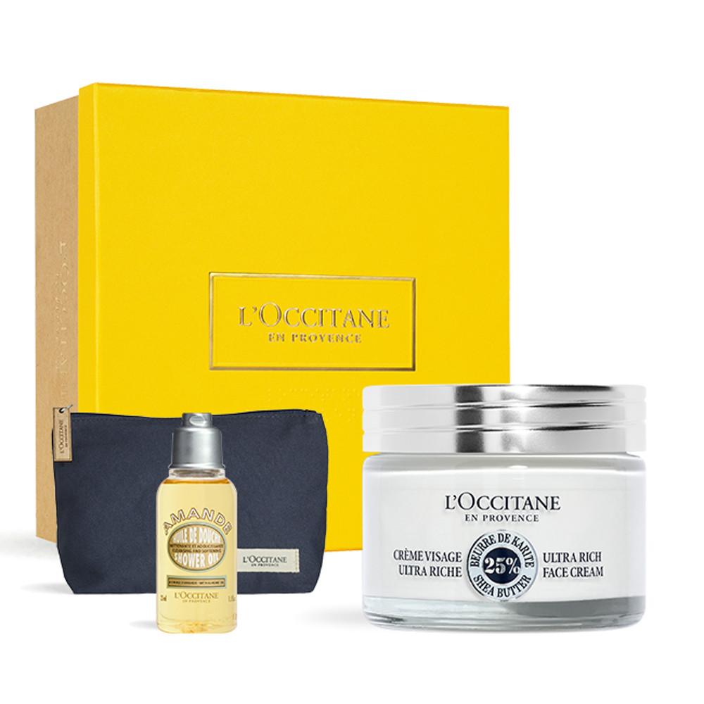 [기프트] 시어 리치 페이스 크림 세트