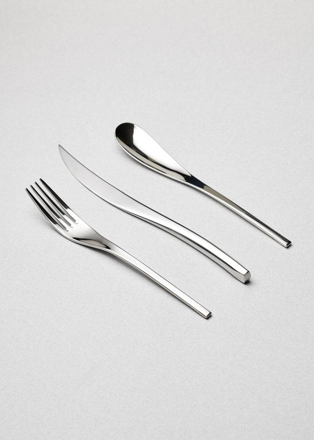 토다이 실버 슬림 커틀러리