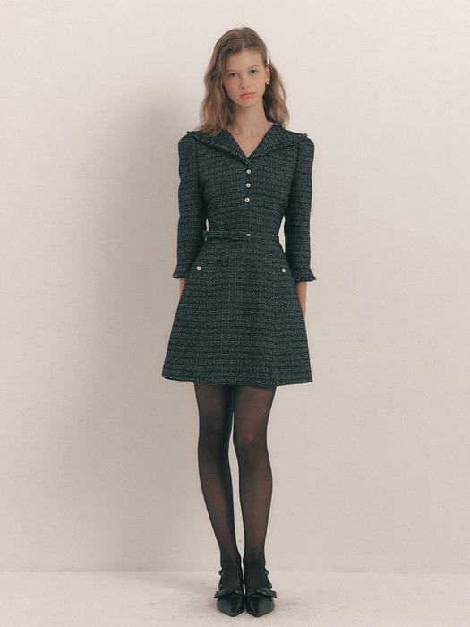 Midnight Haze Mini Dress[10/14 예약배송]