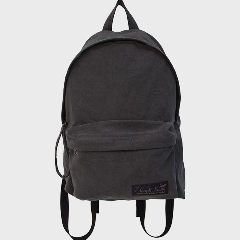 콜로신스 COLOCYNTH BARON VINTAGE BACKPACK DARK GRAY