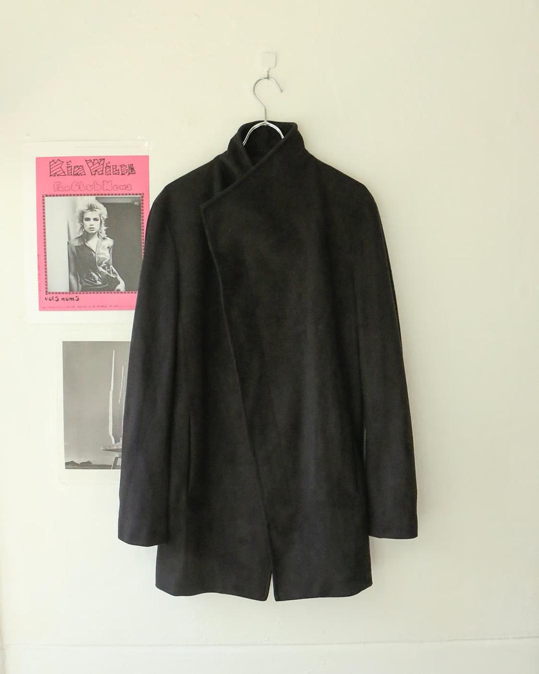 토네이도 마트 비대칭 코트 블레이저 | 후루츠패밀리