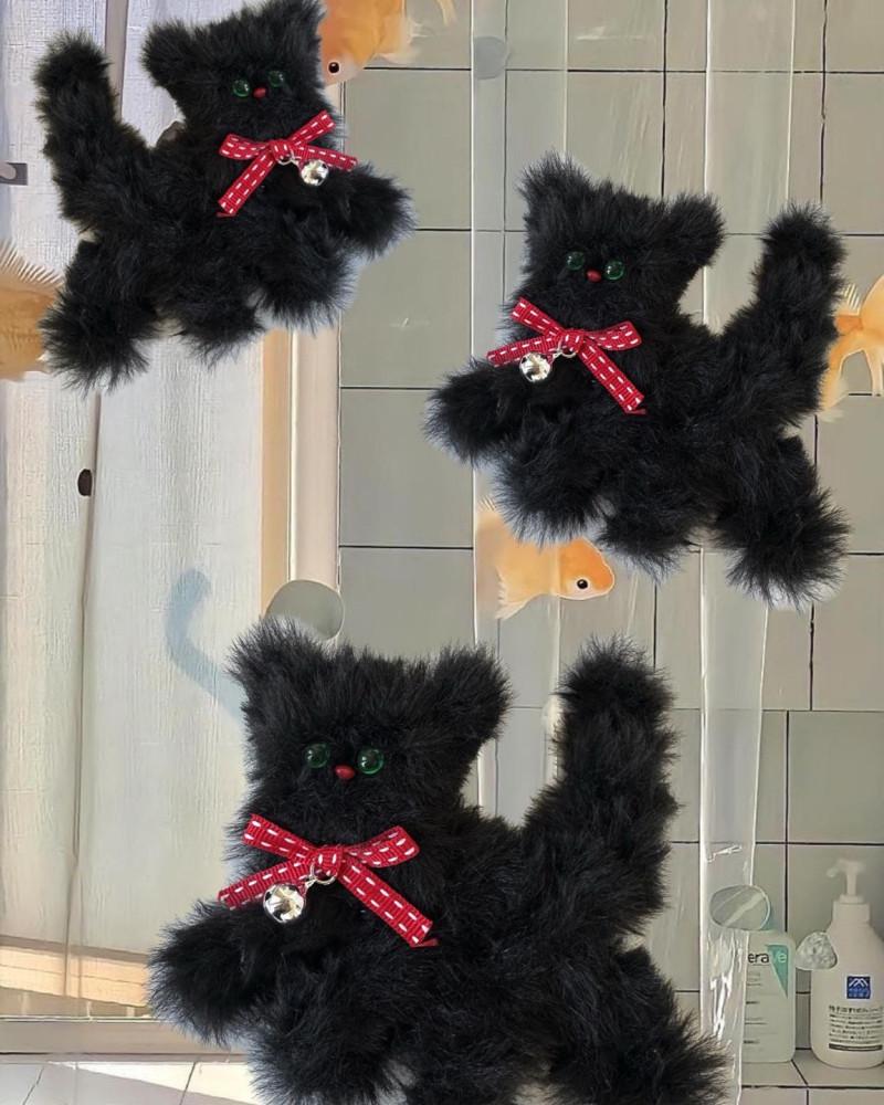 깜짝냥! 고양이  키링
