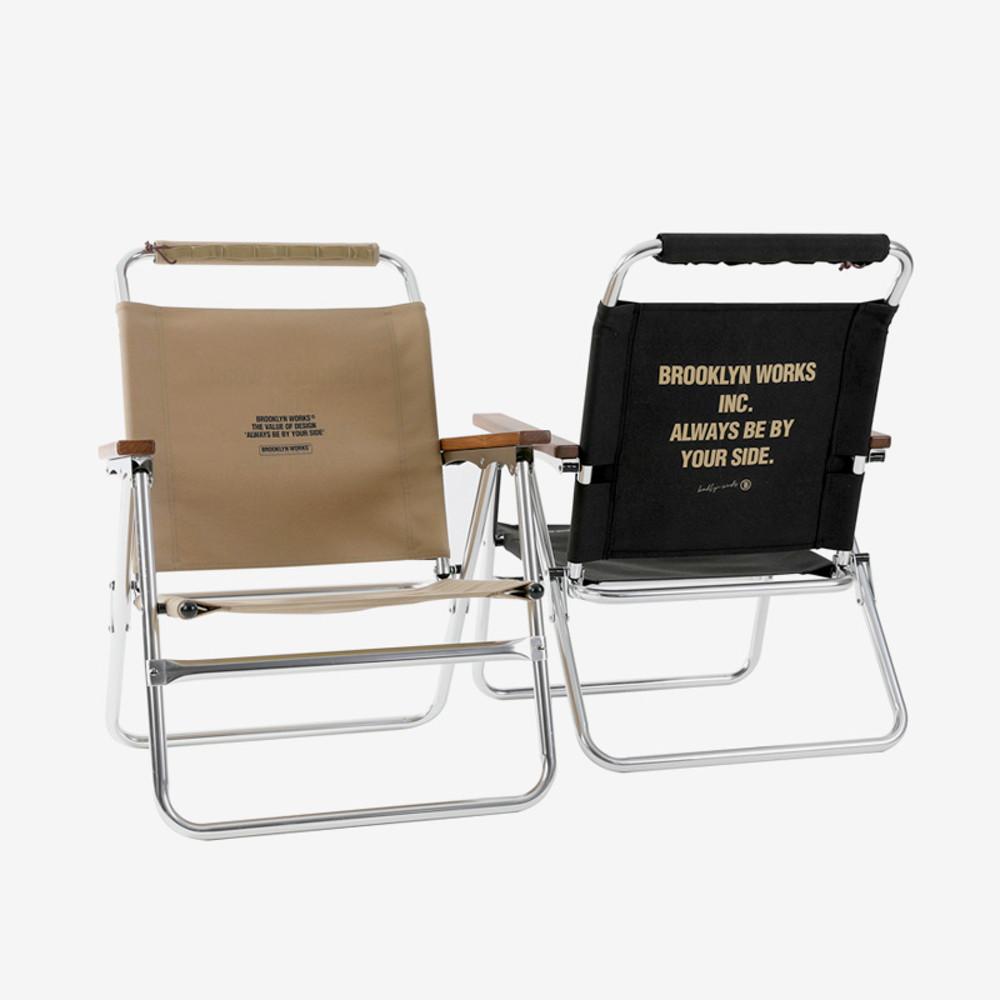 [한정수량] BW_[브루클린웍스] 필드체어 2.0 + 파우치