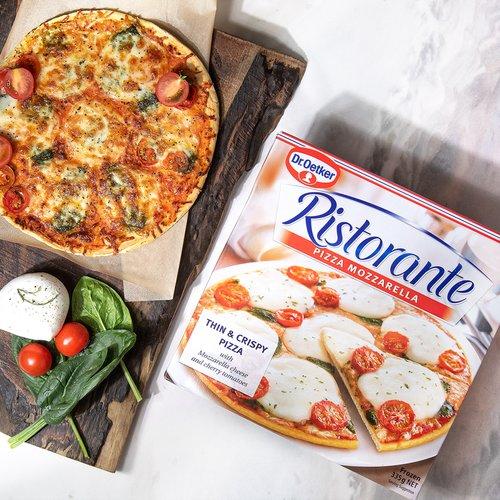 닥터오트커 리스토란테 모짜렐라 피자335g