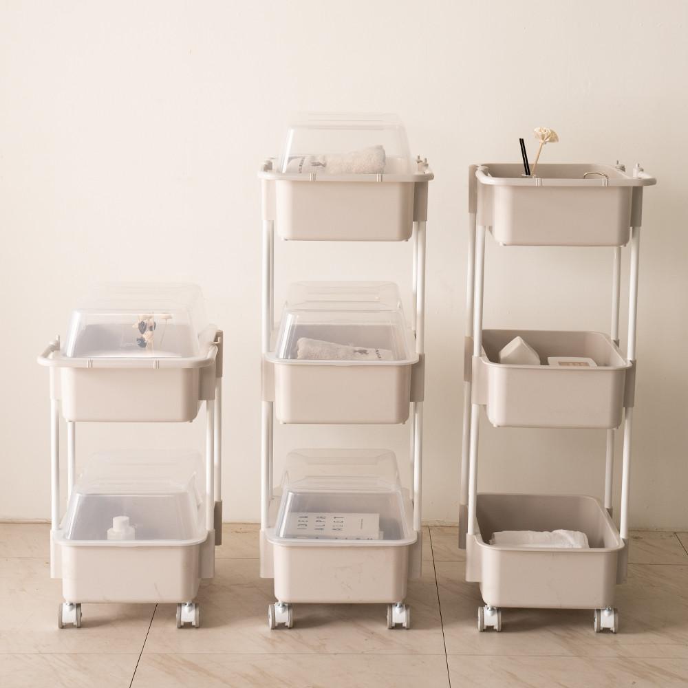 국민템 코코맘 2세대 기저귀정리함 이동식트롤리