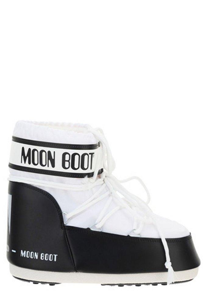 Moon Boot Low Lace-Up Boots