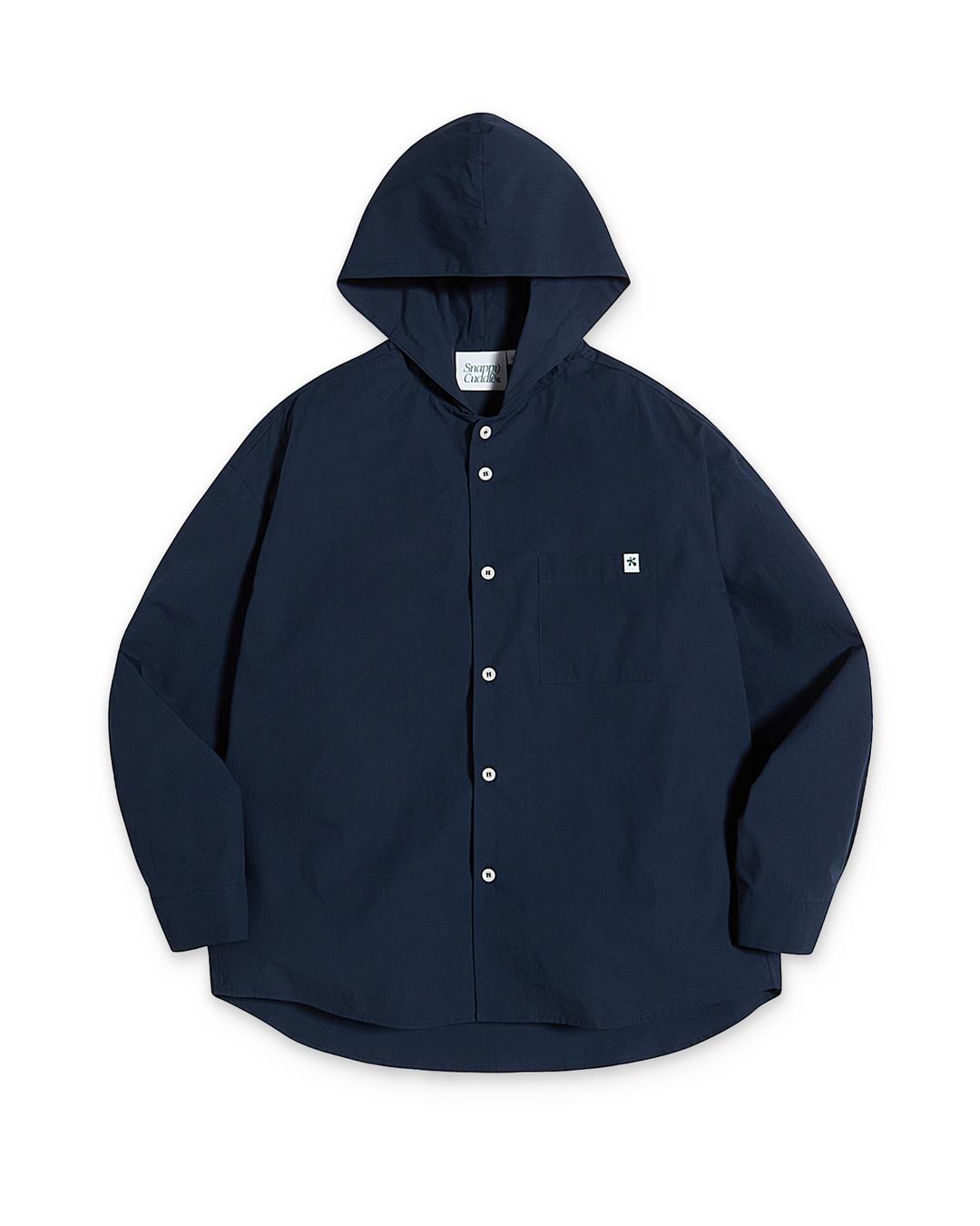 Daily Docent Hoodie Shirt