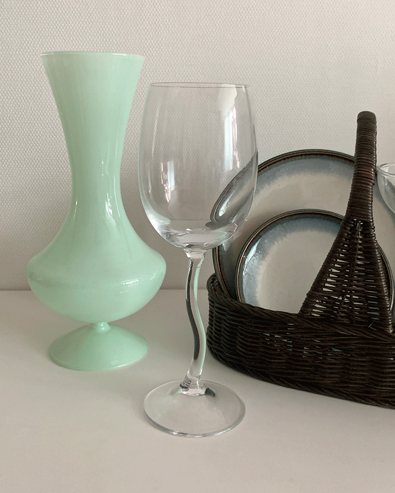 Wiggle wine glass *바로배송
