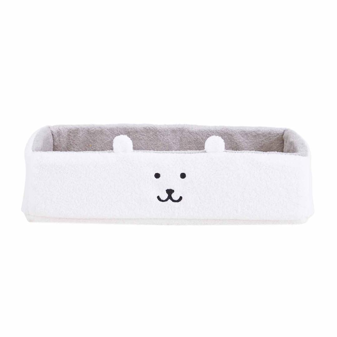 ナガノマーケット ぬいぐるみ小物入れ（ナガノのくま）