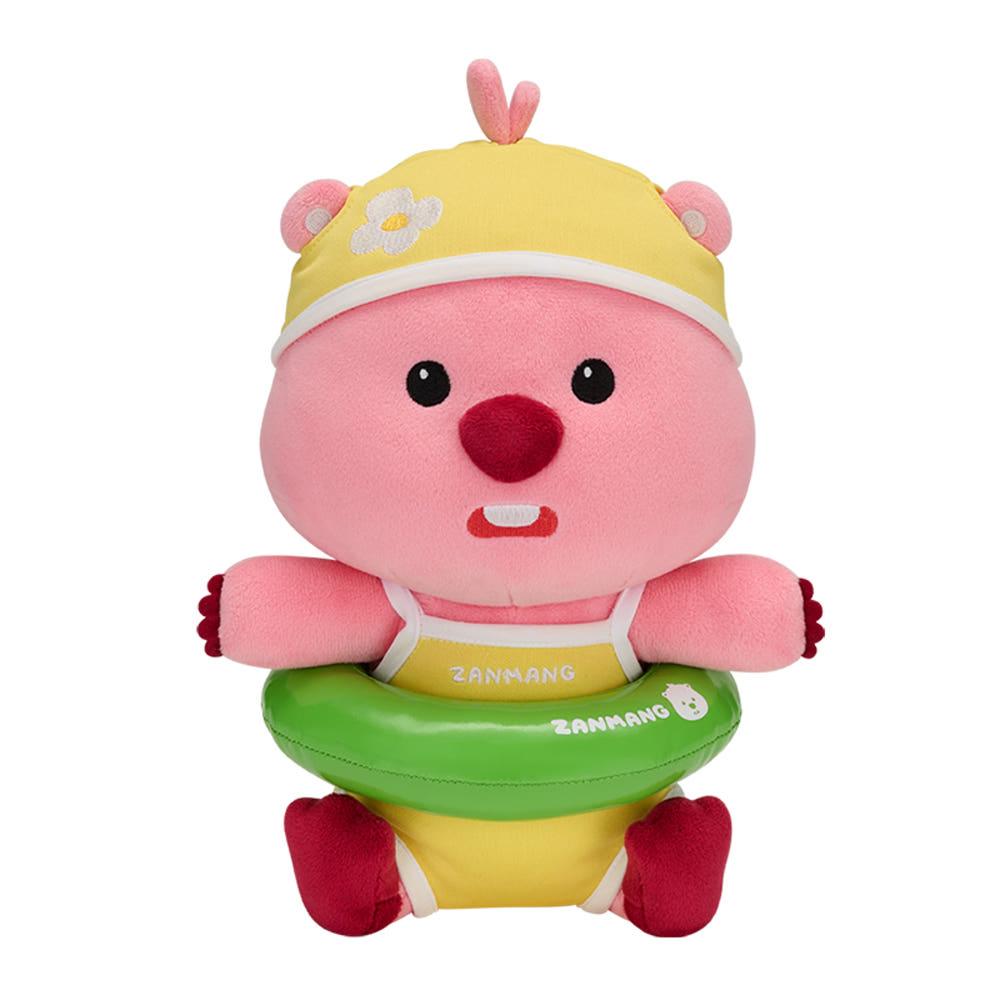 잔망루피 수영 인형 25cm