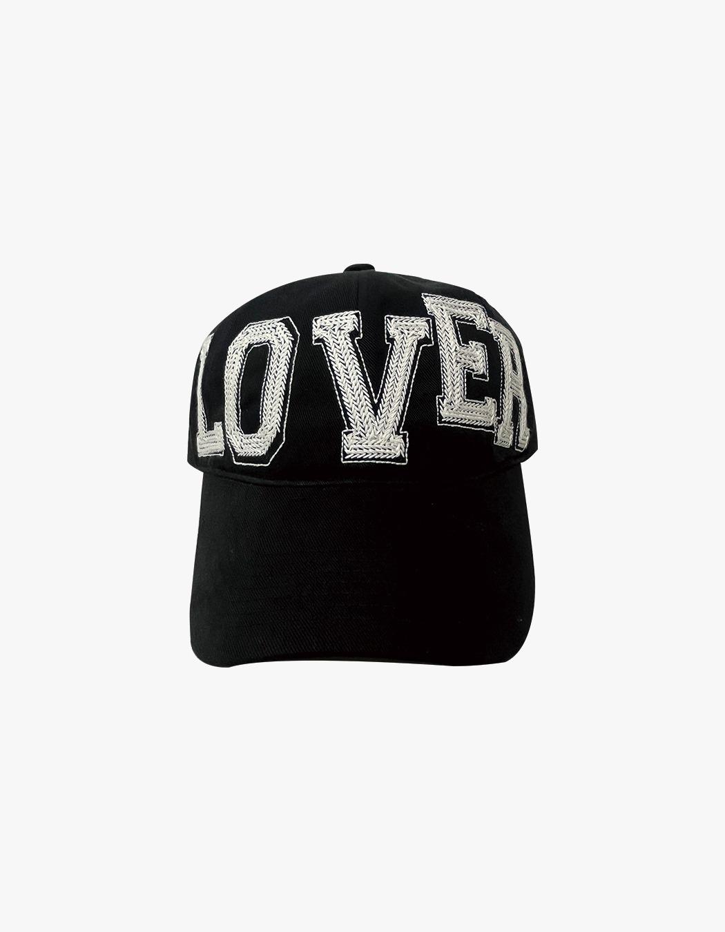 Lover E3 Cap - Black