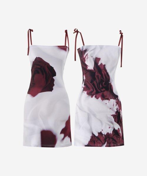 DYB MINI DRESS #TEMPTATION