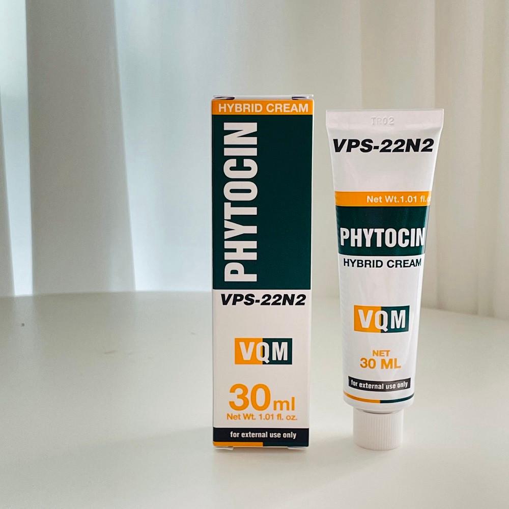 파이토신 재생 크림 레이저 피부과 시술후 홍조 트러블 30ml 1ea 브이큐엠 코나피딜