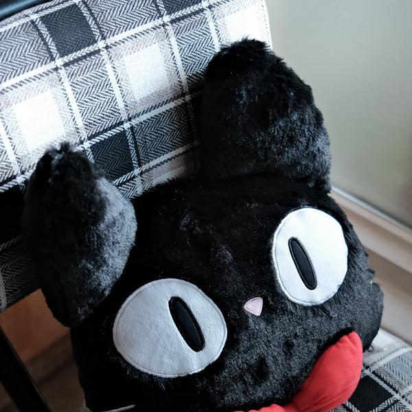 지지가 쿠션으로!