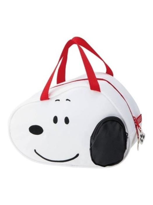 스누피 입체 보온보냉 런치백