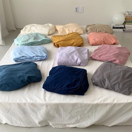 [la tulipe ordinaire] 데일리 매트리스커버 12 Colors_15,000장 이상 누적판매 바로발송* 15% 핫딜