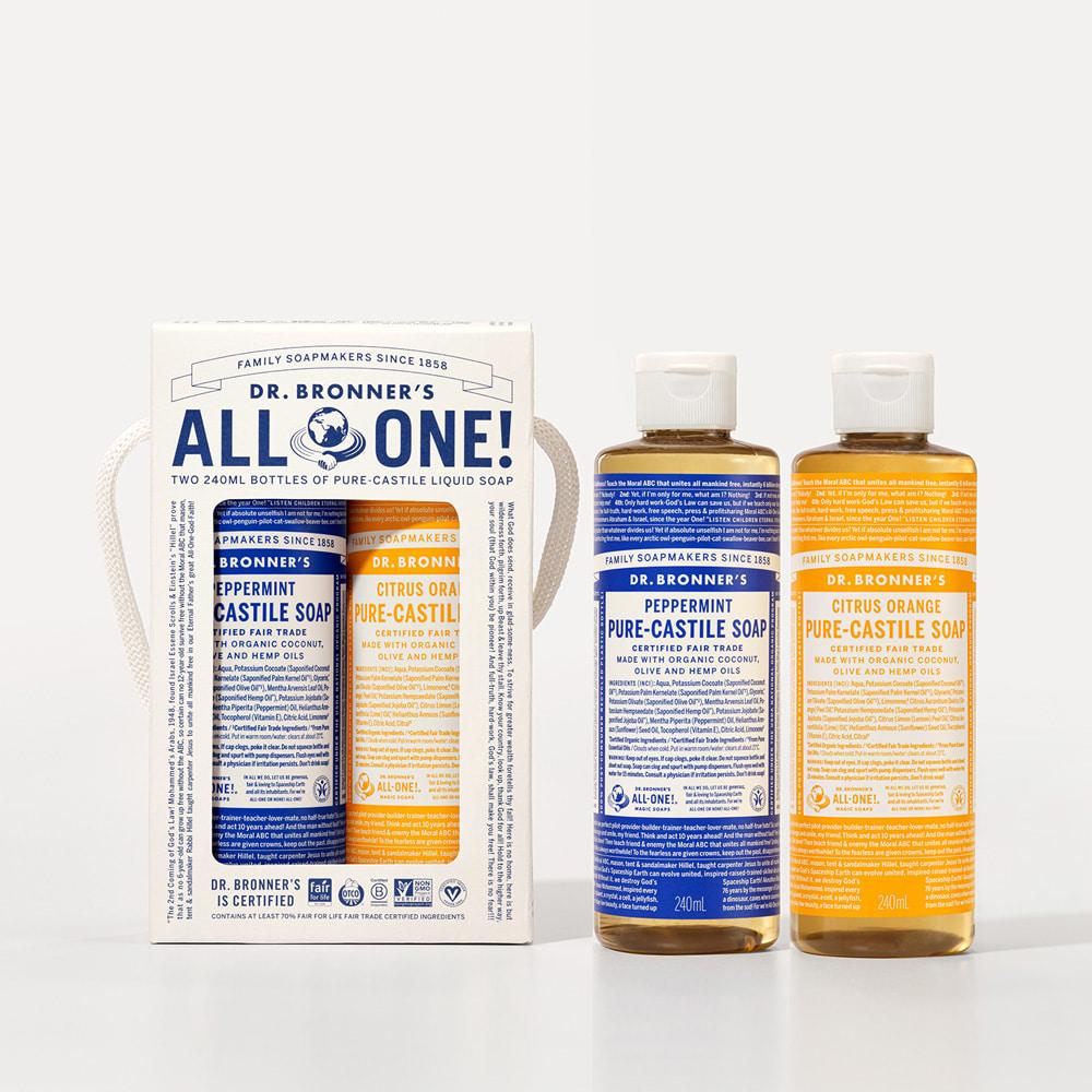 [공홈·선물하기]New 매직솝 240ml 듀오