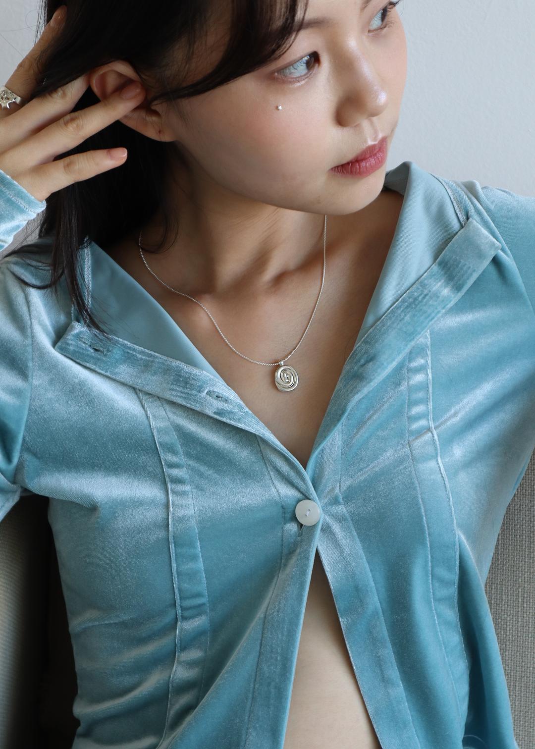 sun necklace