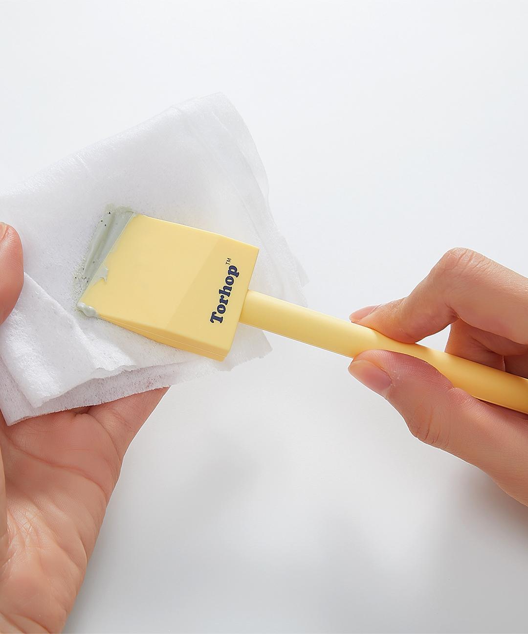 토르홉 편리한 브러쉬 라피오