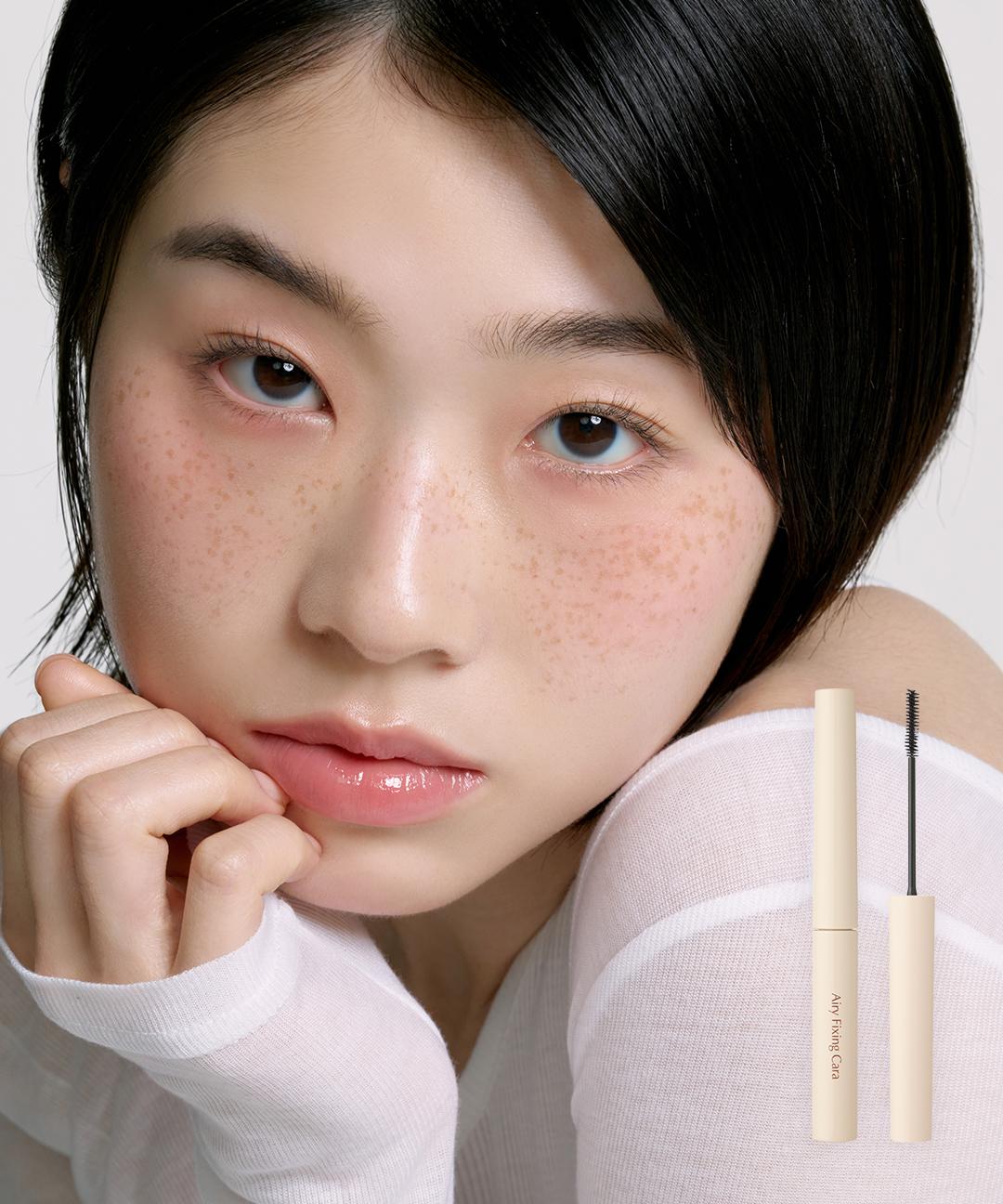 깜빡 [아티스트 공동개발💗] 깜빡 에어리 픽싱 카라(2종 택1)