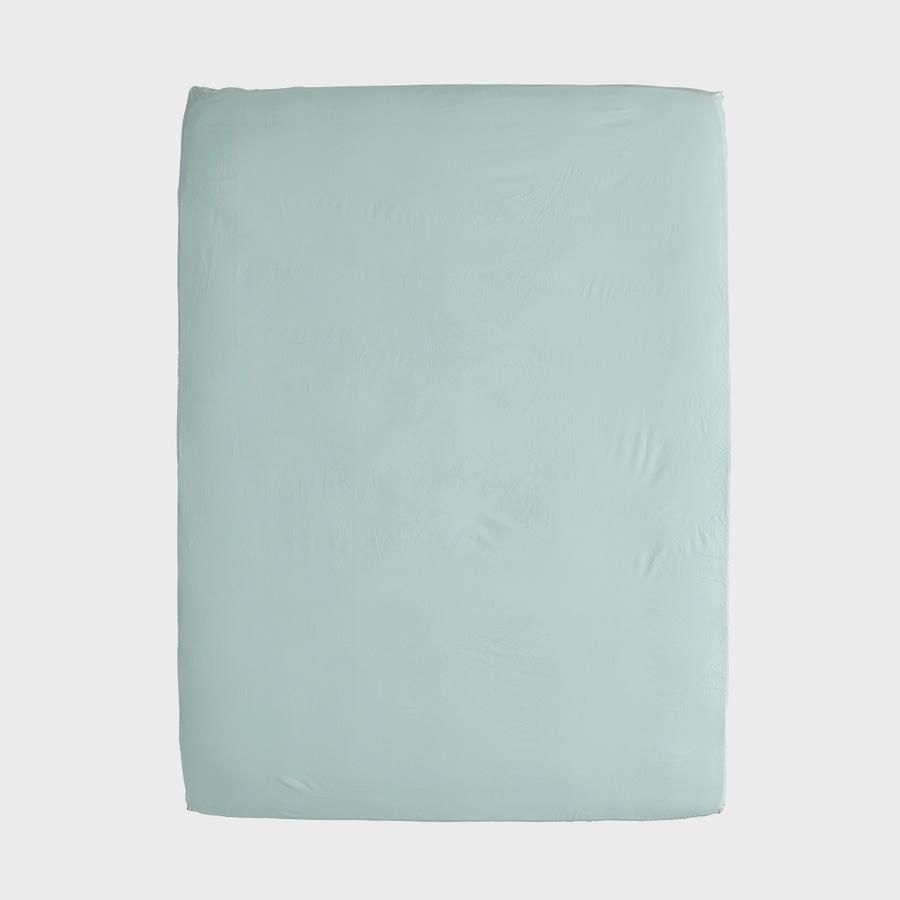 GR 먼지없는 민트크림 피치스킨 매트리스커버 SS/Q