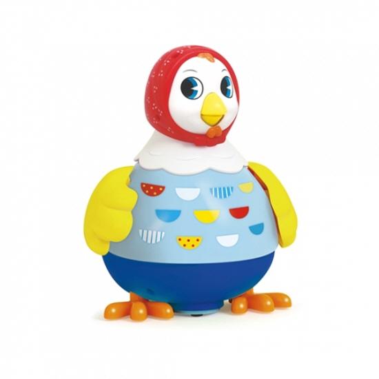 [첫돌선물] 블루래빗 아기와 놀아주는 꼬꼬맘