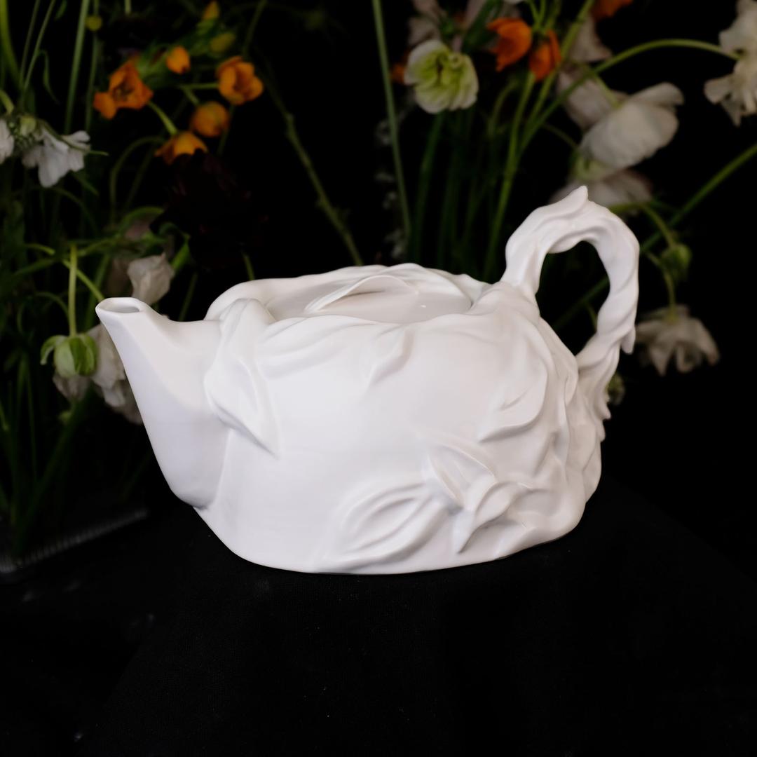 [tmm] 흐드러지다 teapot