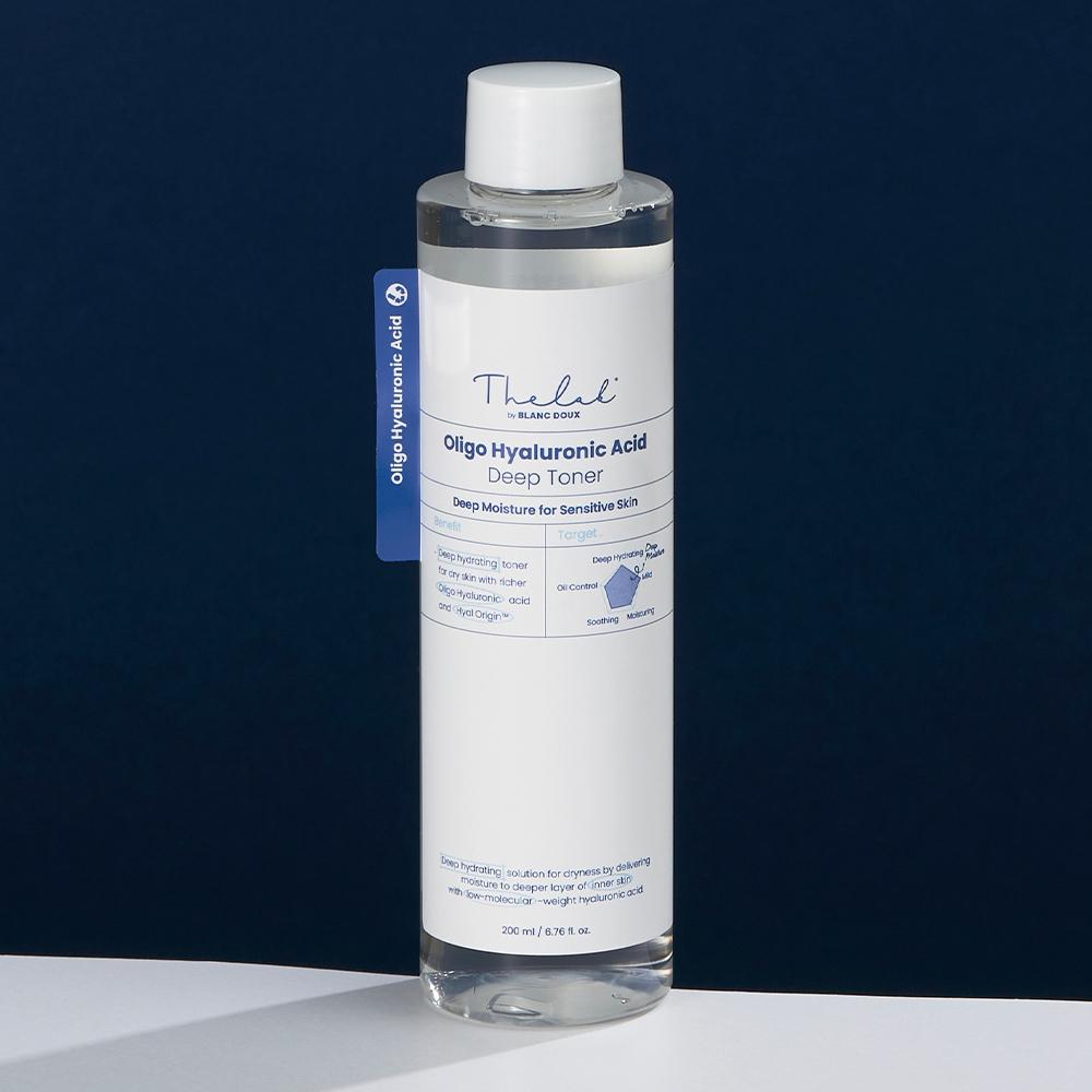 더랩바이블랑두 저분자 히알루론산 딥 토너 200ml