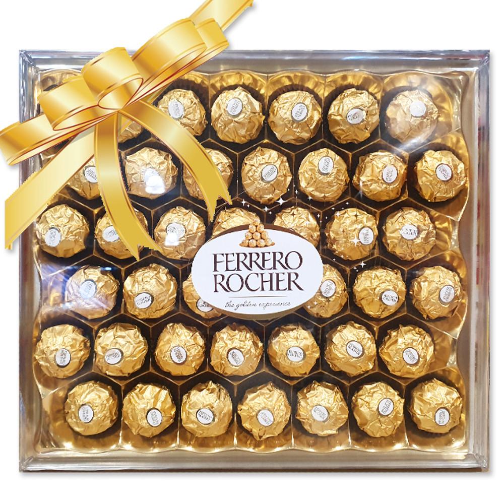 페레로 로쉐 초콜릿 42개입 발렌타인데이 선물용