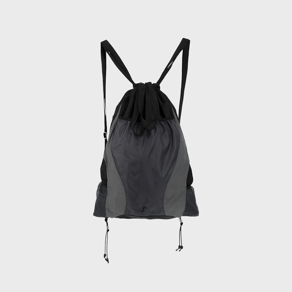 Drawstring Gym Sack / Black