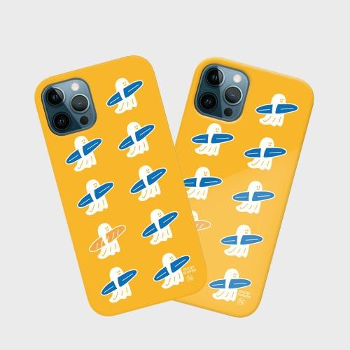 [핸드폰케이스] 빵 유령 고디