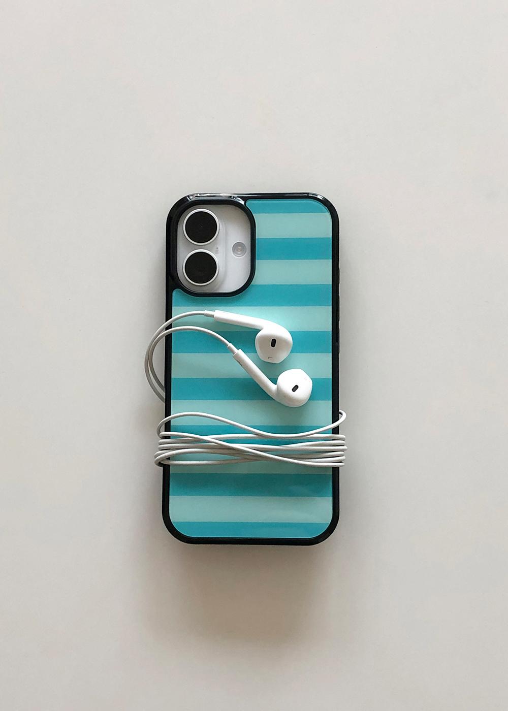 coolcool glass bumper case