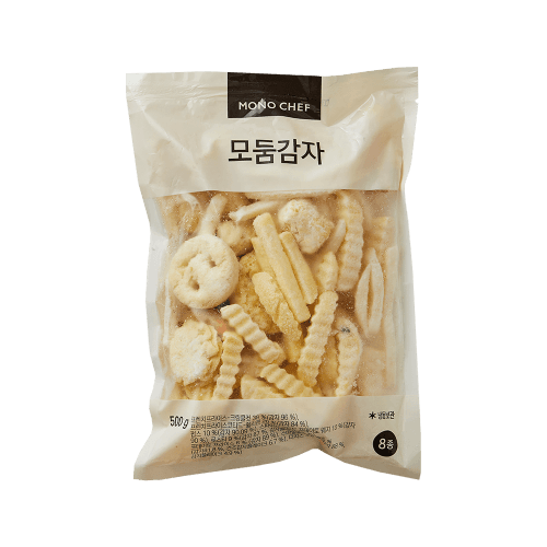 모둠감자 500g