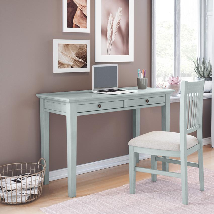 Craftsman-Sky Writing Desk