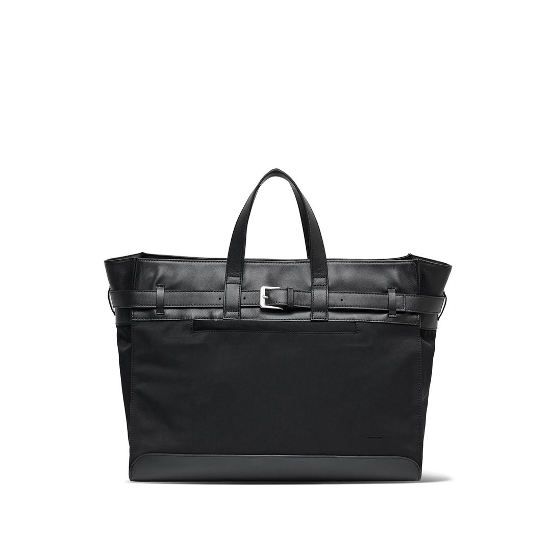 LOT 2511 TURRET BAG (Black)
