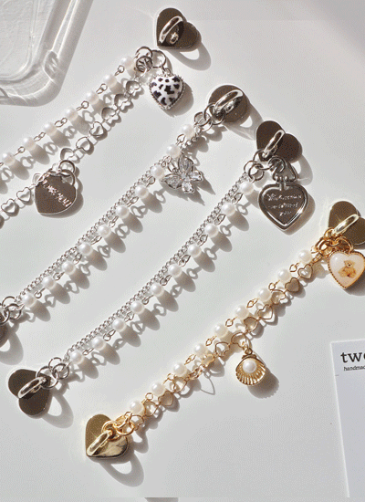 투틸다 [무배](made)부착형 체인 스트랩