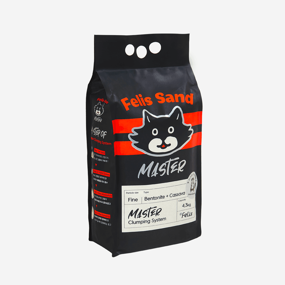 펠리스 샌드 마스터 4.3kg