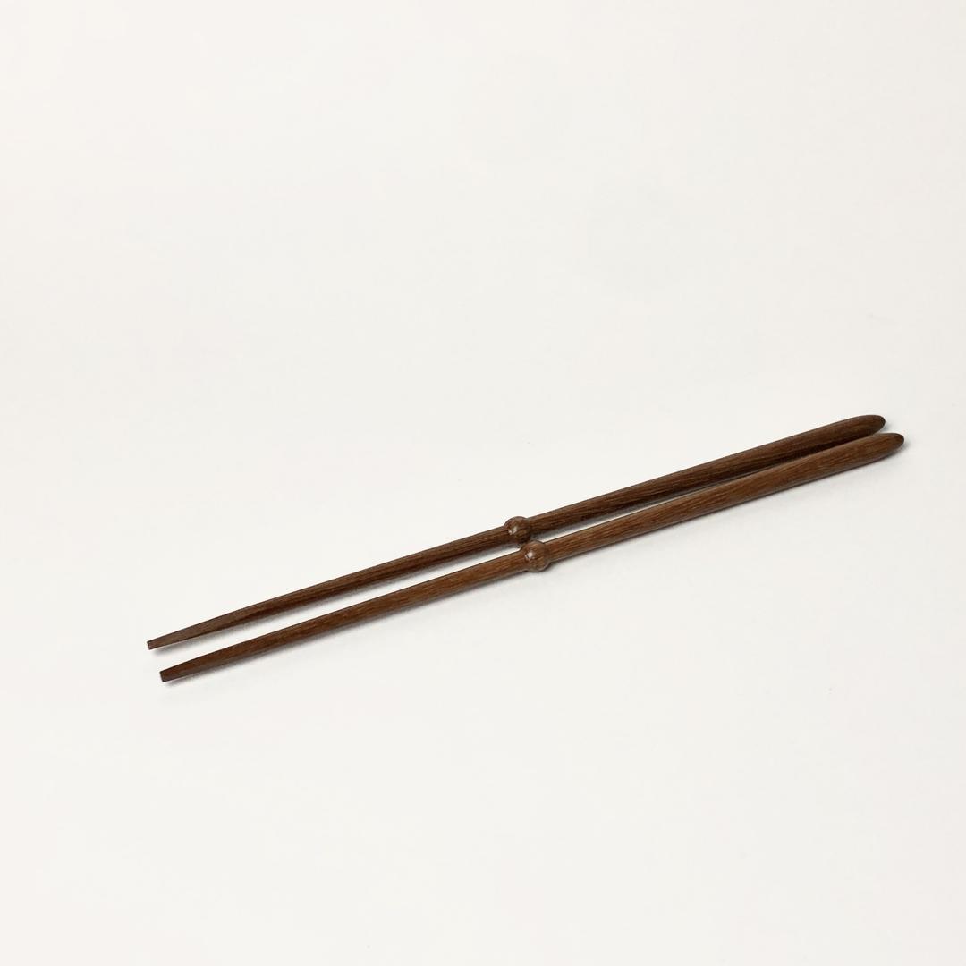 Indonesian Wooden Chopsticks