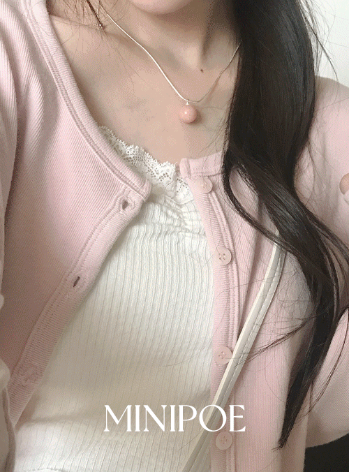 미니포에 [얼리어텀🤎][MADE] 솝 가디건 (9color) / 25FW 뉴컬러 추가