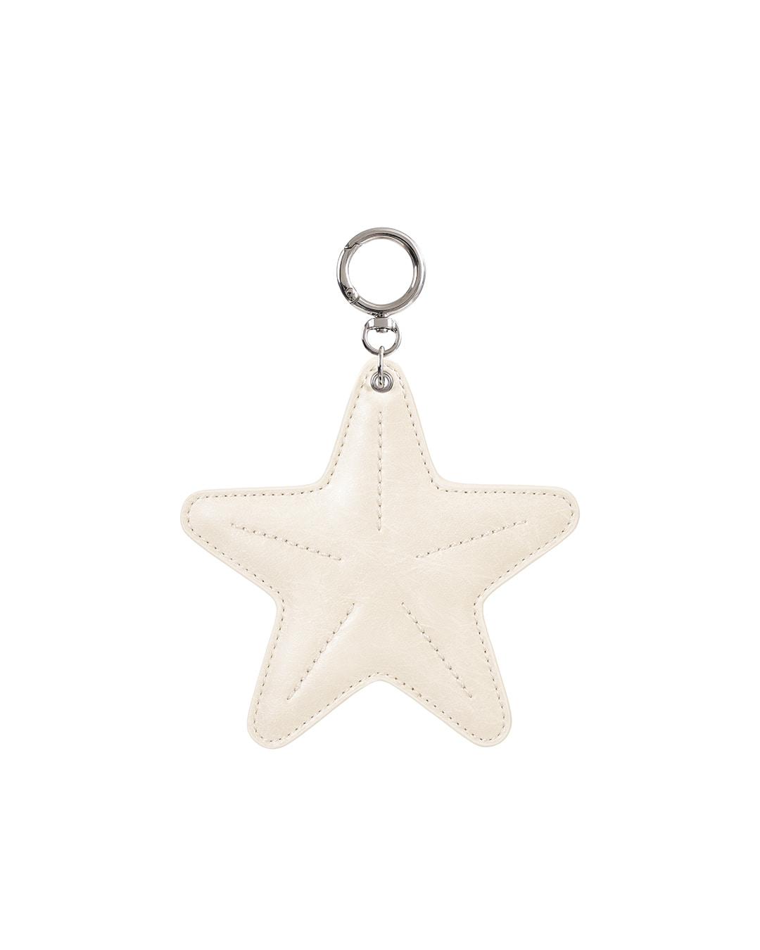 Starfish Sunglasses Holder · 스타피쉬 선글라스 홀더 / 크림