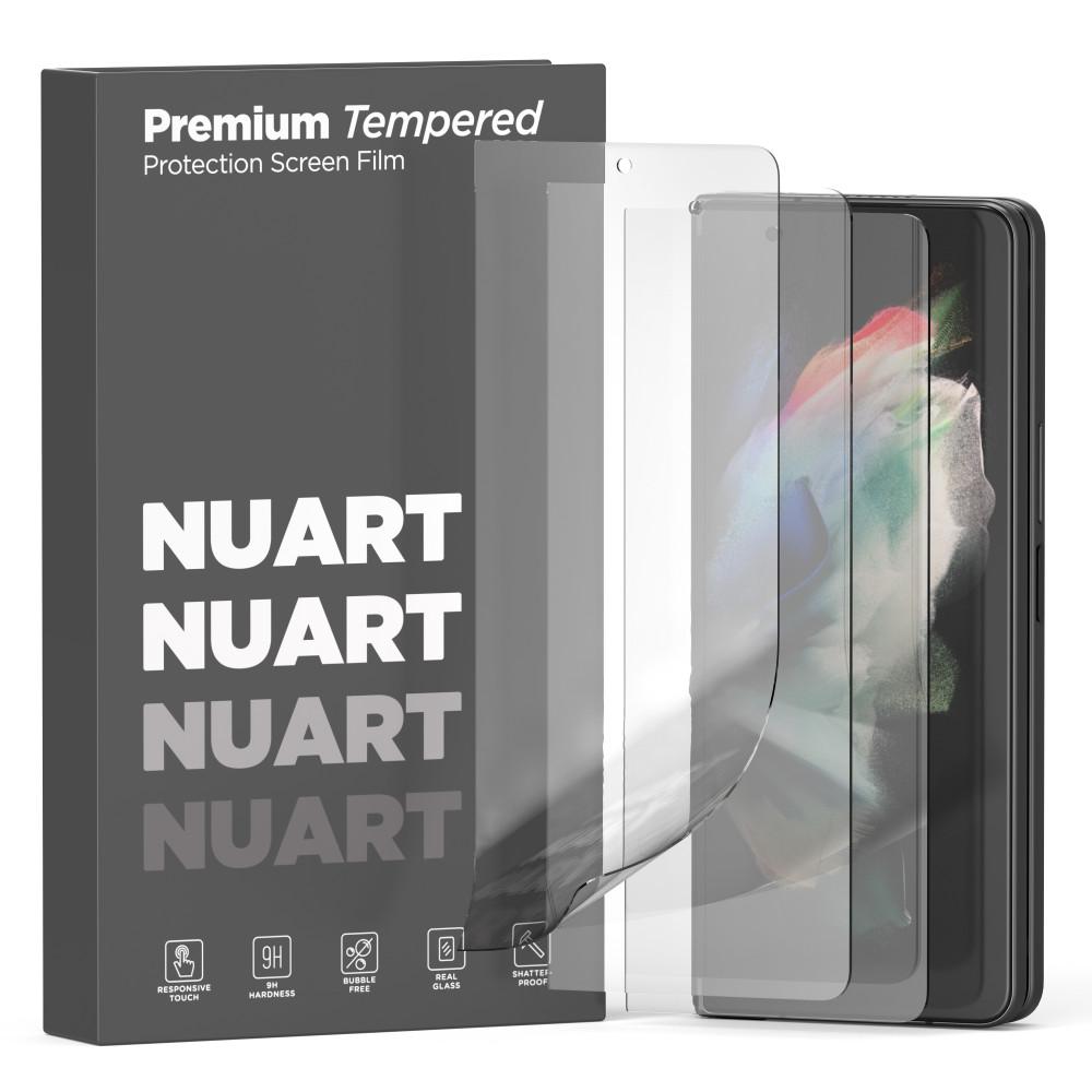 갤럭시노트20울트라 필름 자가복원 TPU EPU 액정보호필름(3개입)