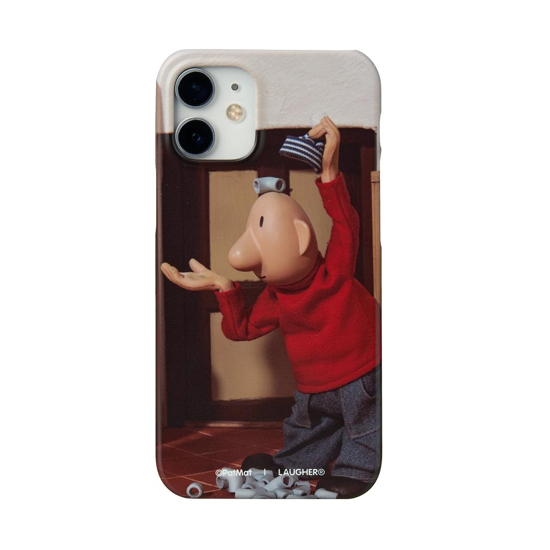 [PAT&MAT] FUNNY PHONE CASE