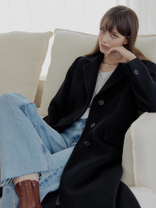 [5차 리오더]소이 울 싱글 코트 / SOY WOOL SINGLE COAT_3colors