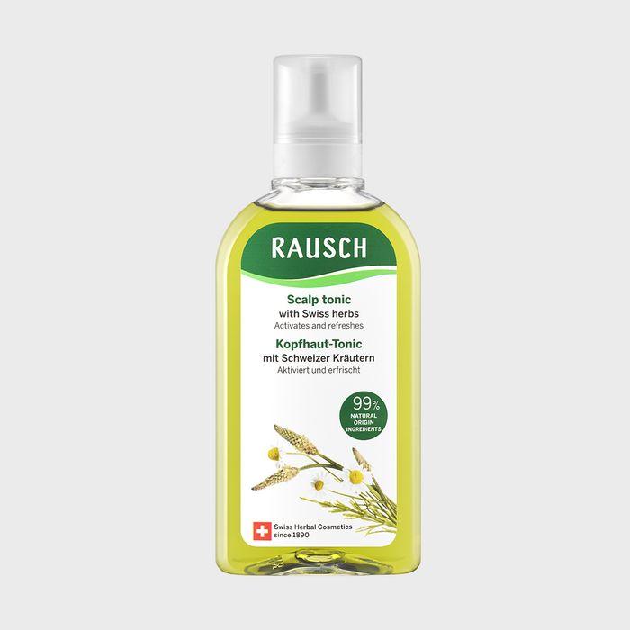 라우쉬 스위스 허벌 헤어 토닉 200ml+스위스허벌 샴푸&컨디 사셰27.5ml 4매