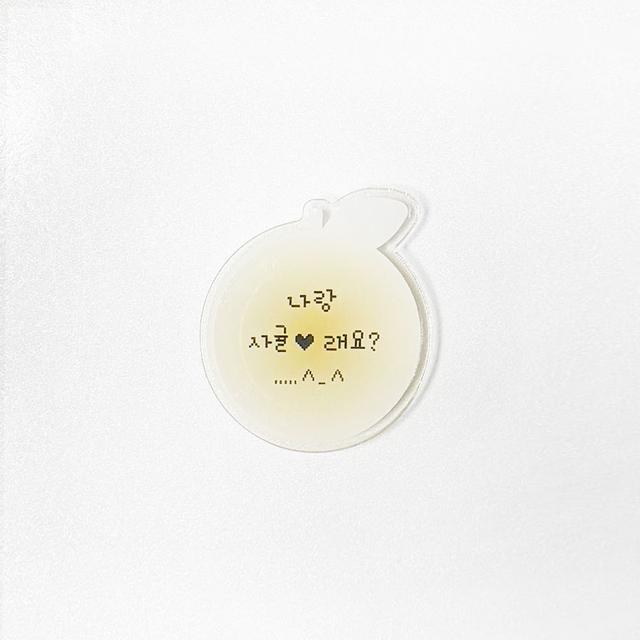 과일 tok - 귤 (일반&맥세이프)
