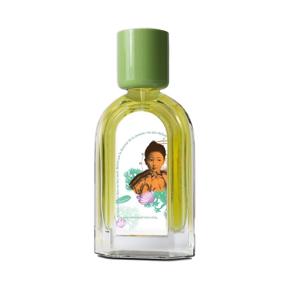 [르 자르댕 르투르베] 무스 아라시야마 오드퍼퓸 50ml