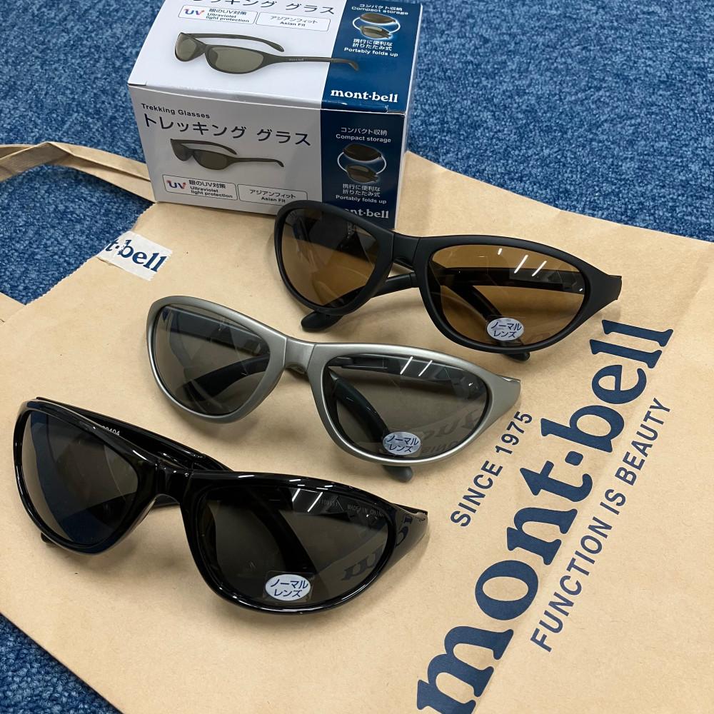 몽벨 선글라스 트레킹 접이식 경량 등산 썬글라스 1109131 케이스 포함