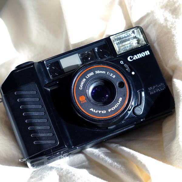 캐논 오토보이2 / Canon Autoboy2 *르세라핌 사쿠라 필름카메라🌸